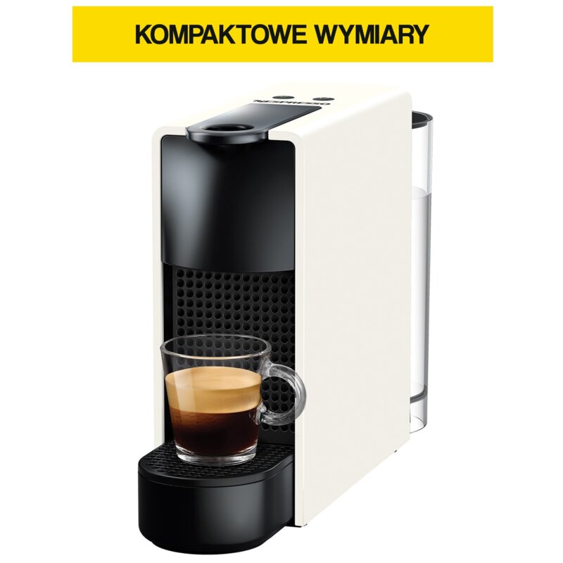 Nespresso Essenza Mini XN1101 Szerokość 8,4cm