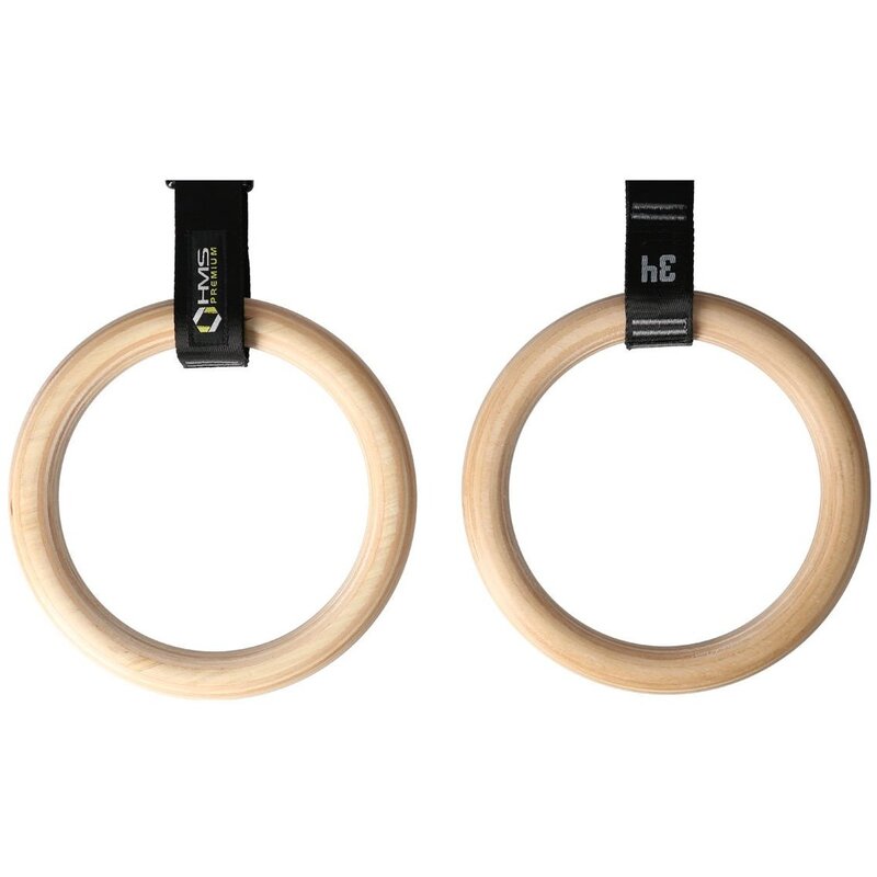 Kółka gimnastyczne HMS TX08