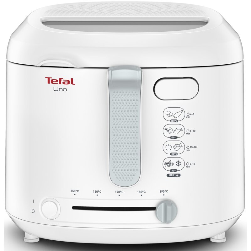 Frytkownica tradycyjna TEFAL UNO FF203130