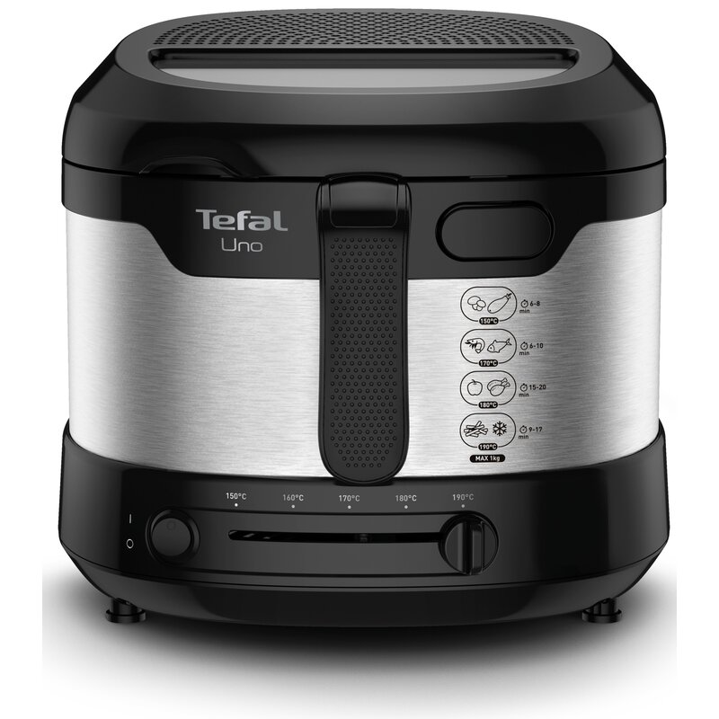 Frytkownica tradycyjna TEFAL UNO FF215D