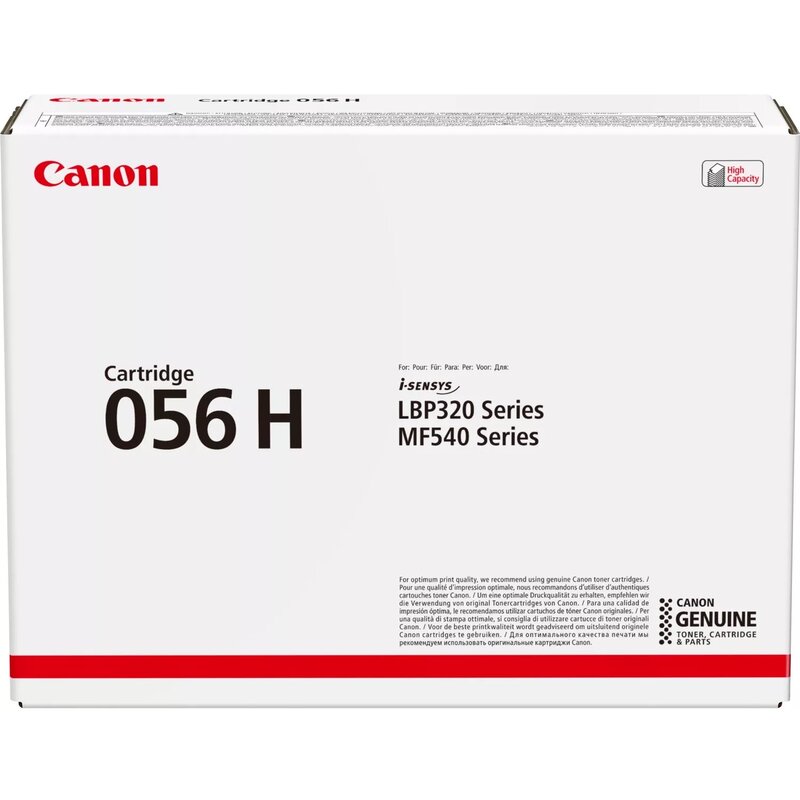Canon CRG-056H czarny 21000str.