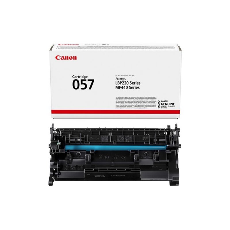 Toner CANON 057 Czarny