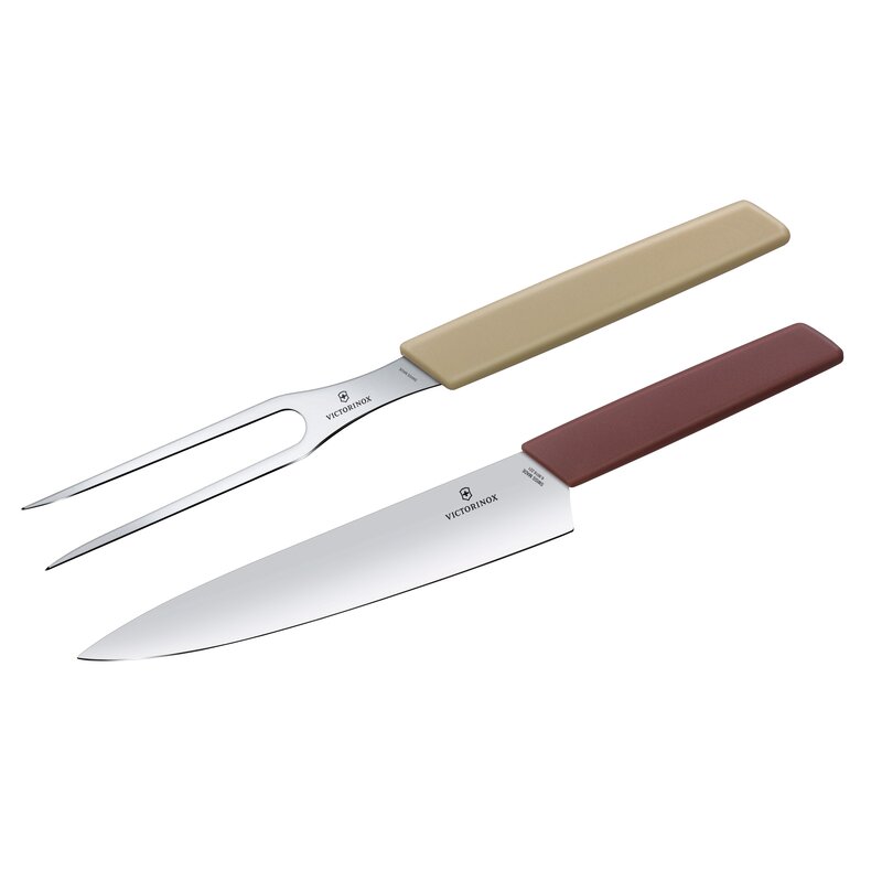 Zestaw sztućców VICTORINOX Swiss Modern 6.9096.22G (2 elementy)