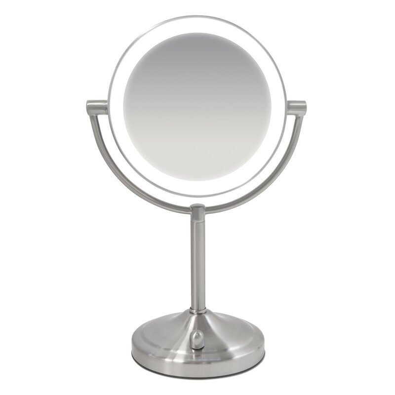 Lusterko kosmetyczne HOMEDICS ELM-M8150