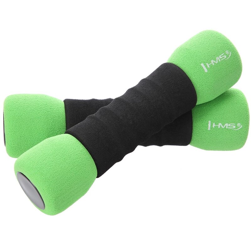 Zestaw hantli HMS CM07 (2 x 1.5 kg)