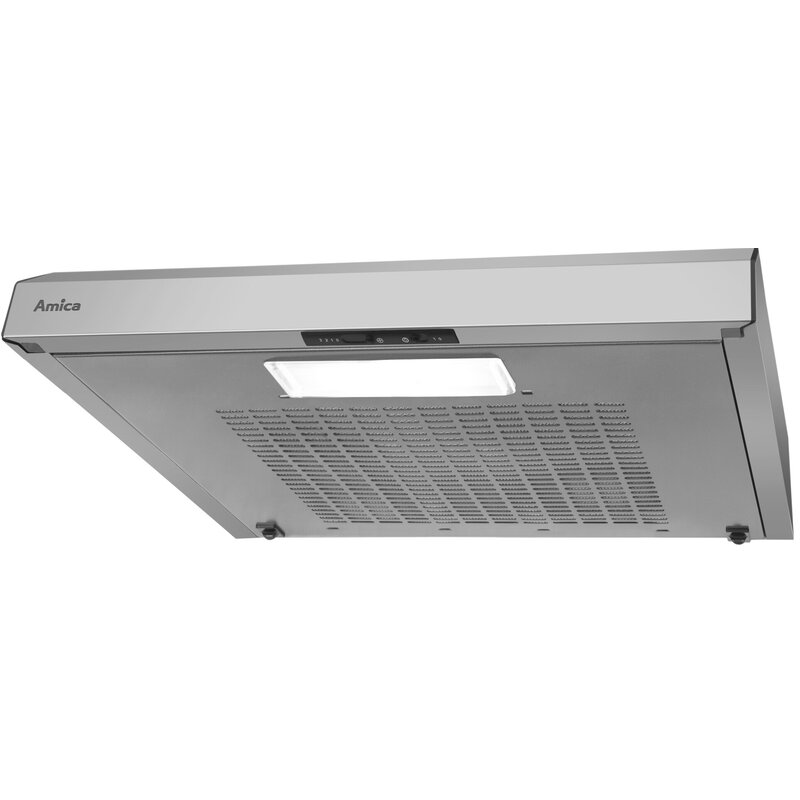 Amica OSC5132SI Srebrny