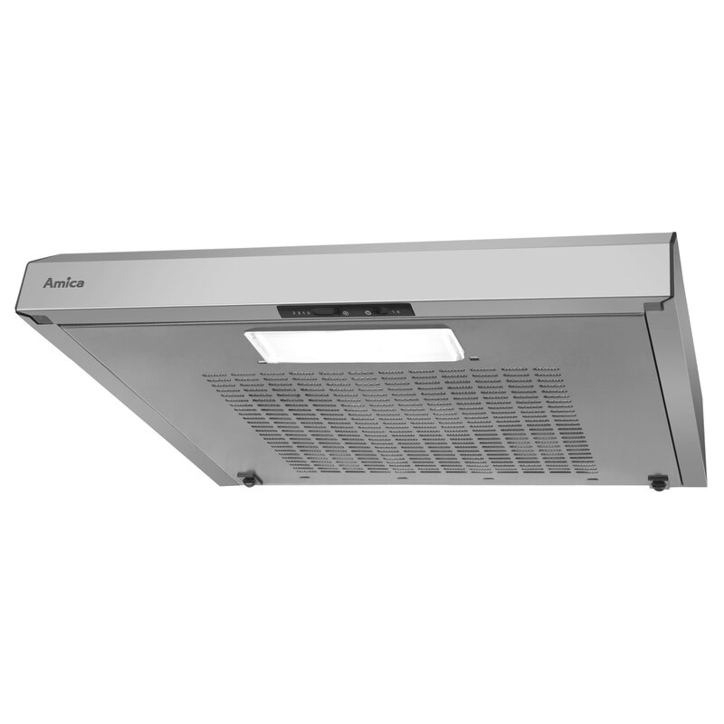 Amica OSC6132SI Srebrny