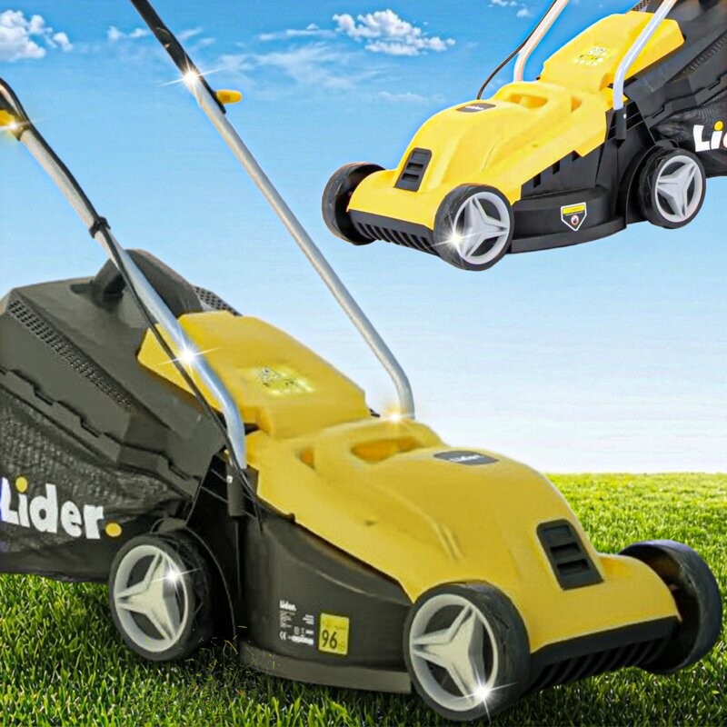 Kosiarka elektryczna LIDER YK1300 1300W 330mm