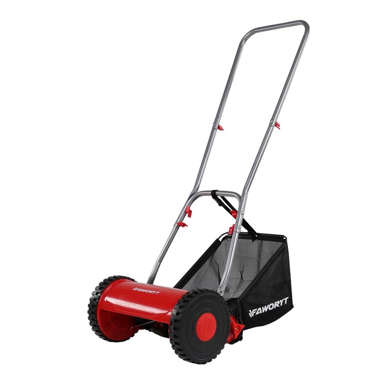 Kosiarka ręczna FAWORYT TKR300 300mm regulacja bezstopniowa 11L