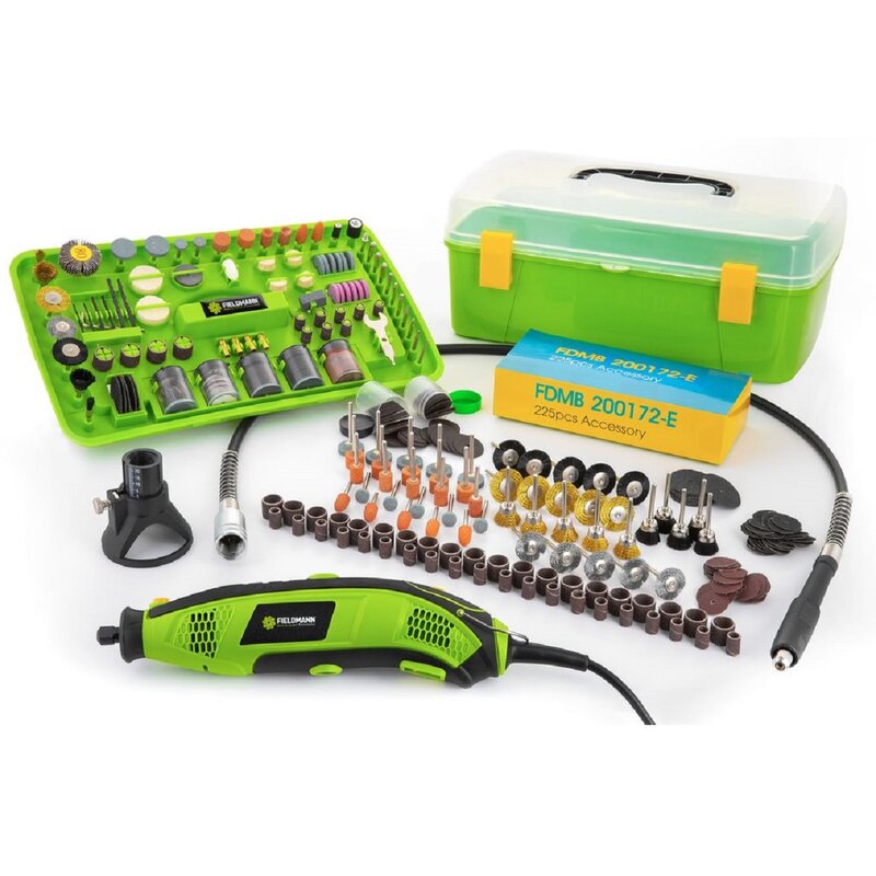 Szlifierka prosta FIELDMANN FDMB 200172-E