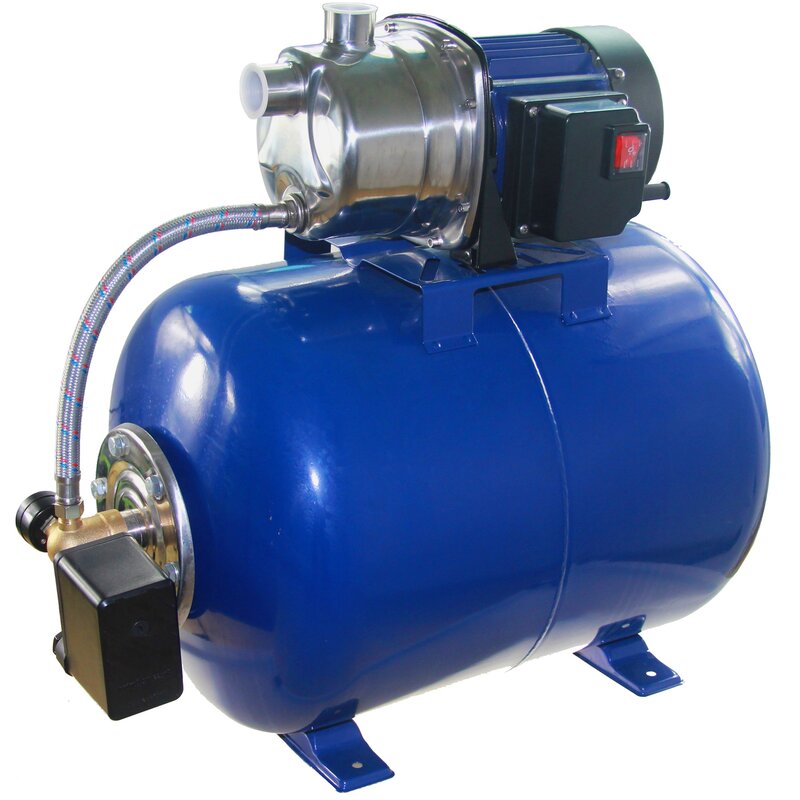 Hydrofor do wody POLGAR FGP1200JBD 1200W elektryczny