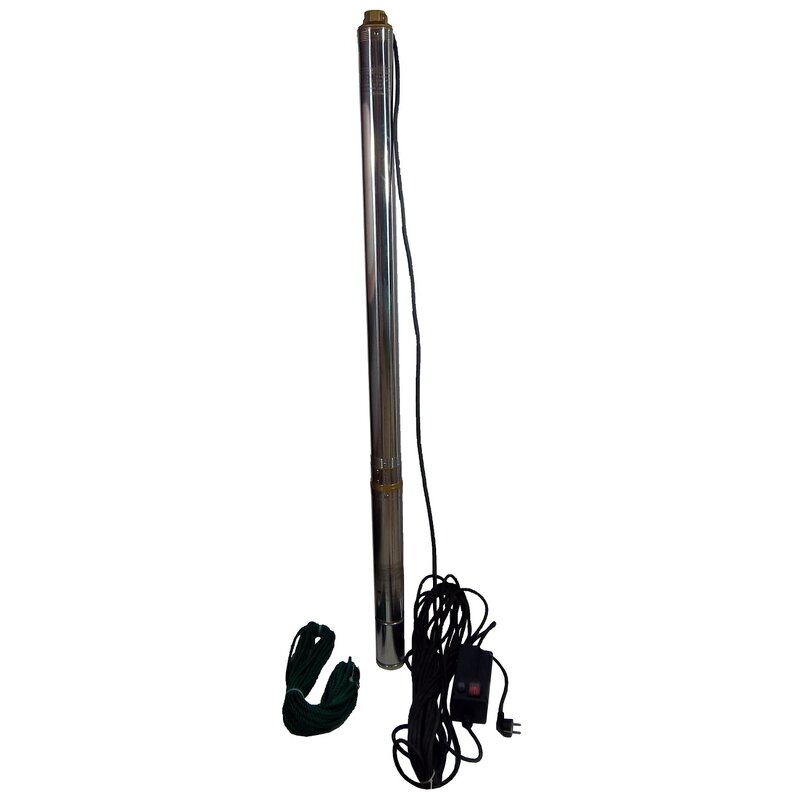 Pompa do wody AQUACRAFT QJD224 elektryczna