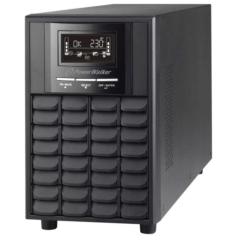 Zasilacz UPS POWERWALKER VI 1100 CW FR 1100VA 770W