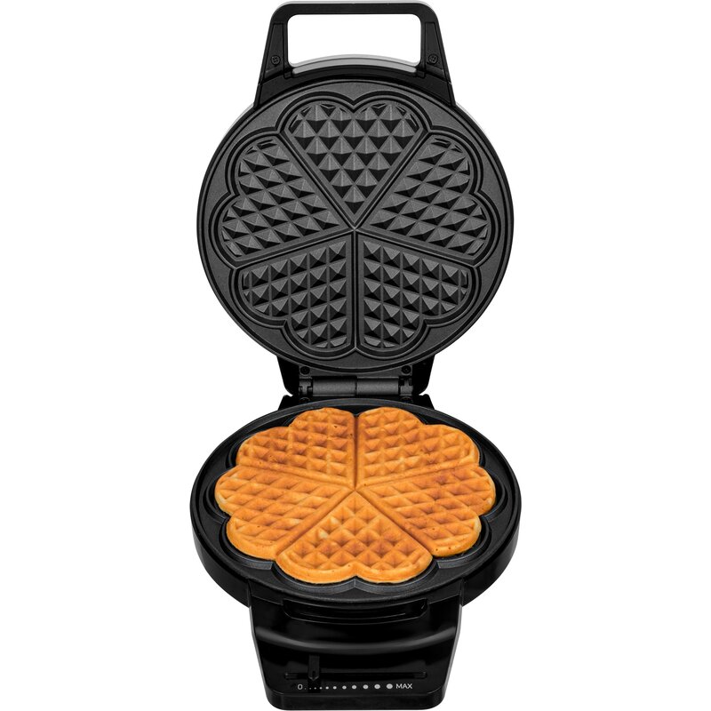 Sencor SWF 1010BK 1000W Regulacja temperatury