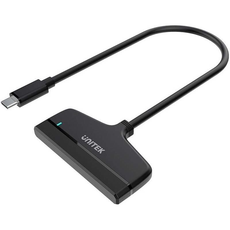 Adapter USB-C - SATA UNITEK Y-1096A 0.3 m