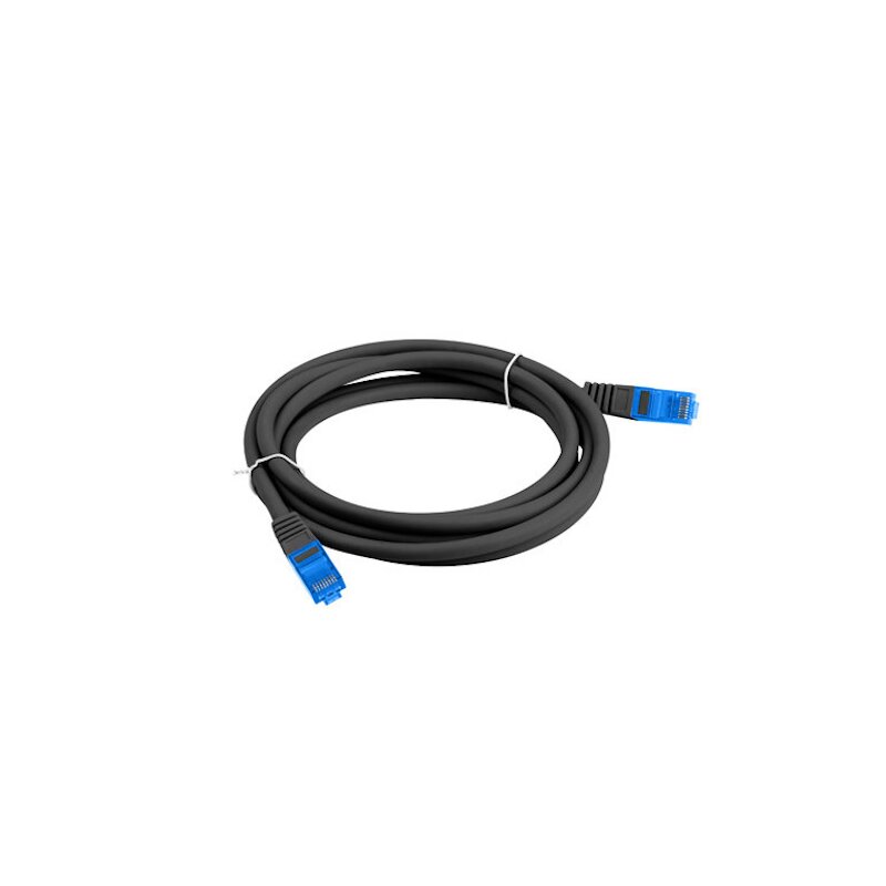 Kabel RJ-45 - RJ-45 LANBERG 0.5 m