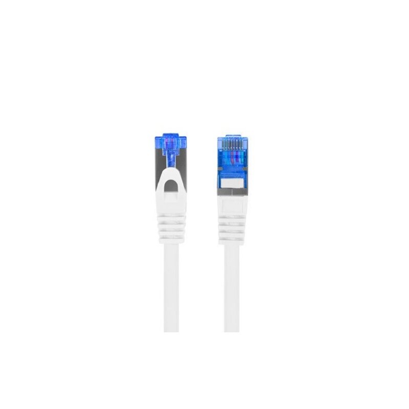 Kabel RJ-45 - RJ-45 LANBERG PCF6A-10CC-0150-W 1.5 m