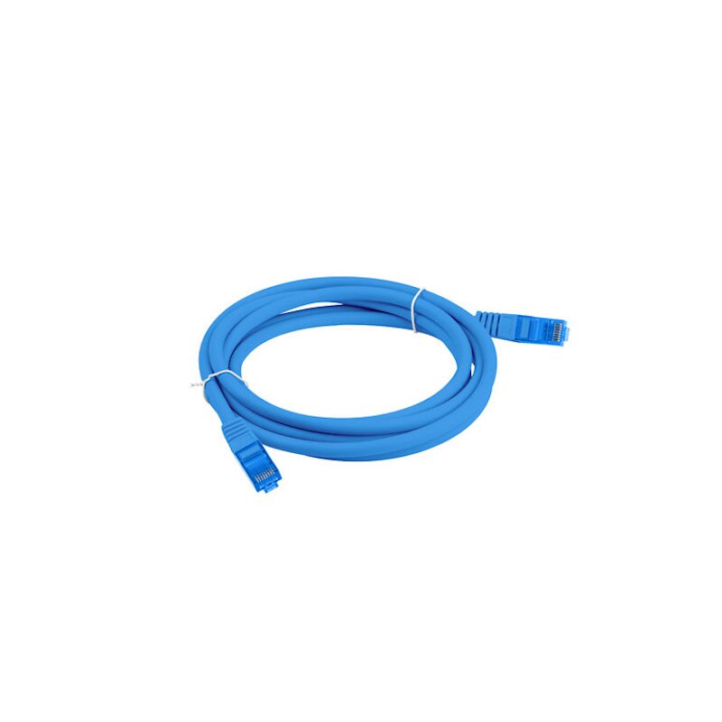 Kabel RJ-45 - RJ-45 LANBERG 0.5 m