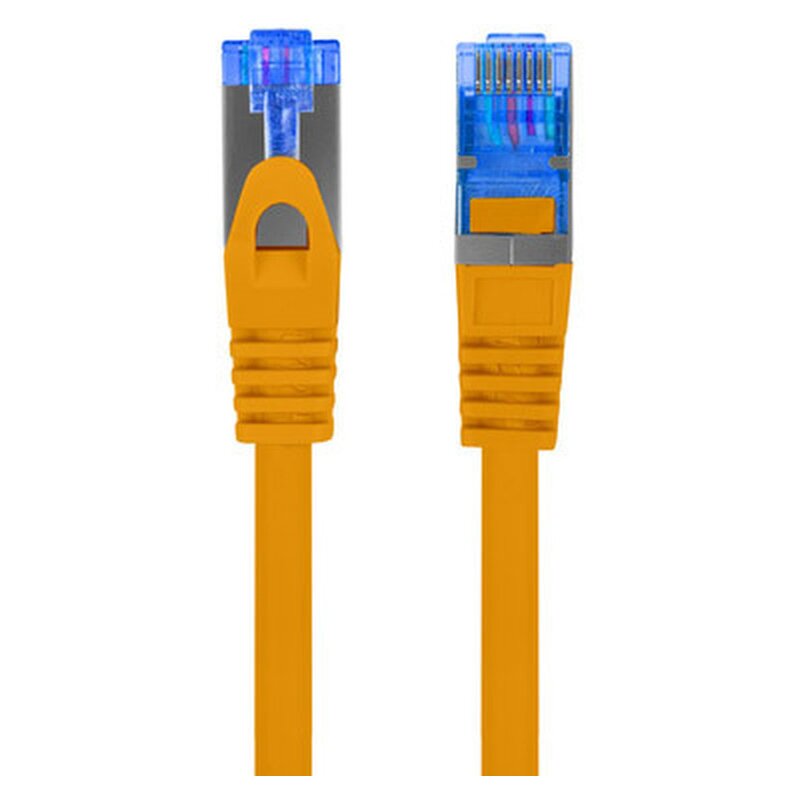 Kabel RJ-45 - RJ-45 LANBERG PCF6A-10CC-0200-O 2 m
