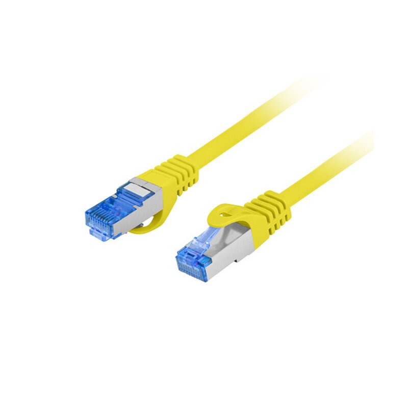 Kabel RJ45 - RJ45 LANBERG PCF6A-10CC-2000-Y 20 m