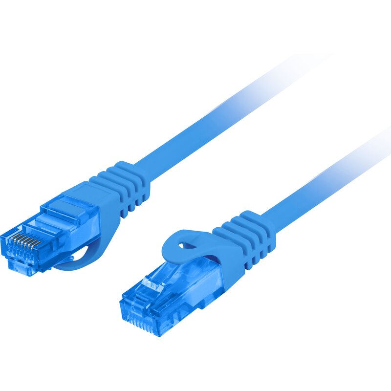 Kabel RJ45 - RJ45 LANBERG PCF6A-10CC-2000-B 20 m