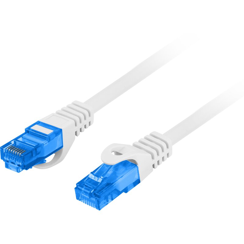 Kabel RJ45 - RJ45 LANBERG PCF6A-10CC-2000-S 20 m