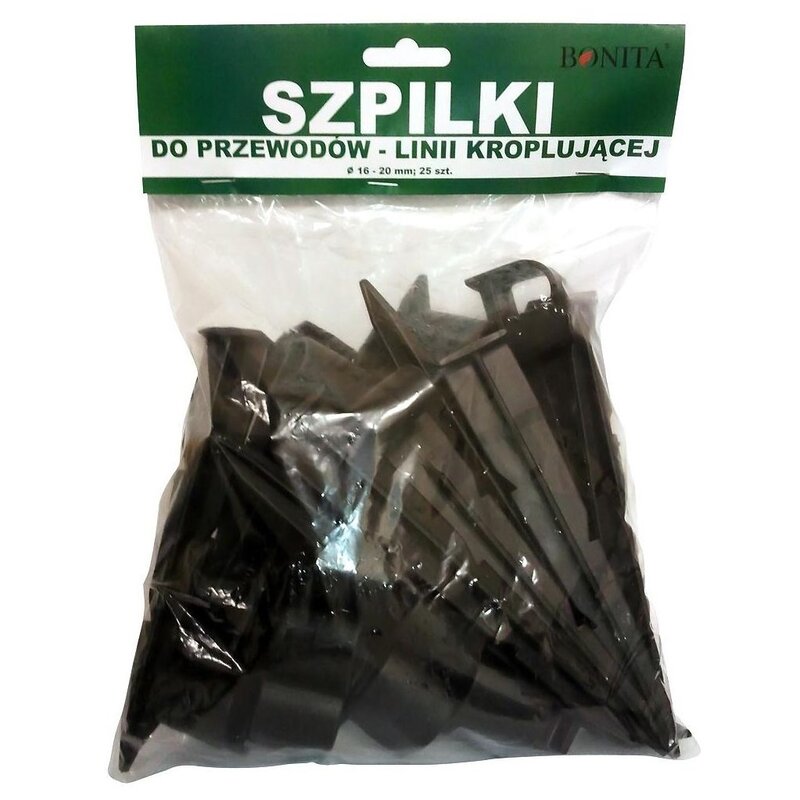 Szpilki do linii kroplującej RAIN (25 szt.)