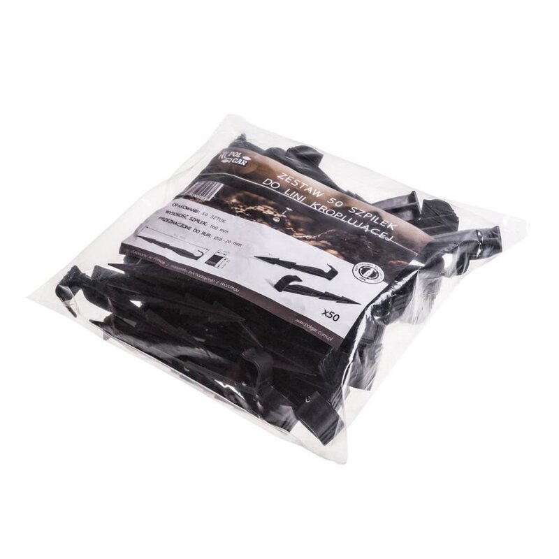 Szpilki do linii kroplującej RAIN (50szt.)