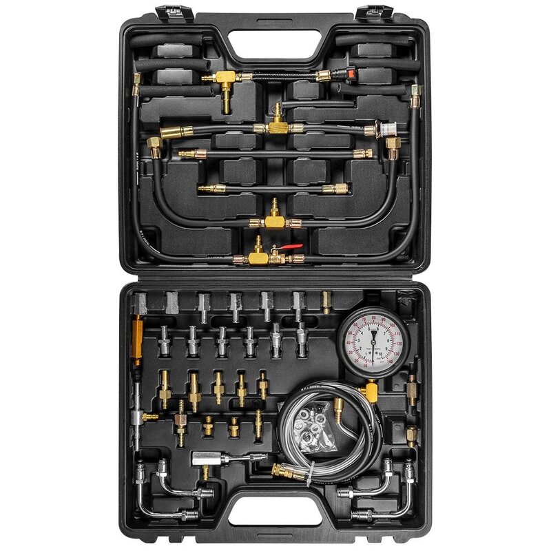 Zestaw do testowania systemów wtryskowych NEO TOOLS 11-264