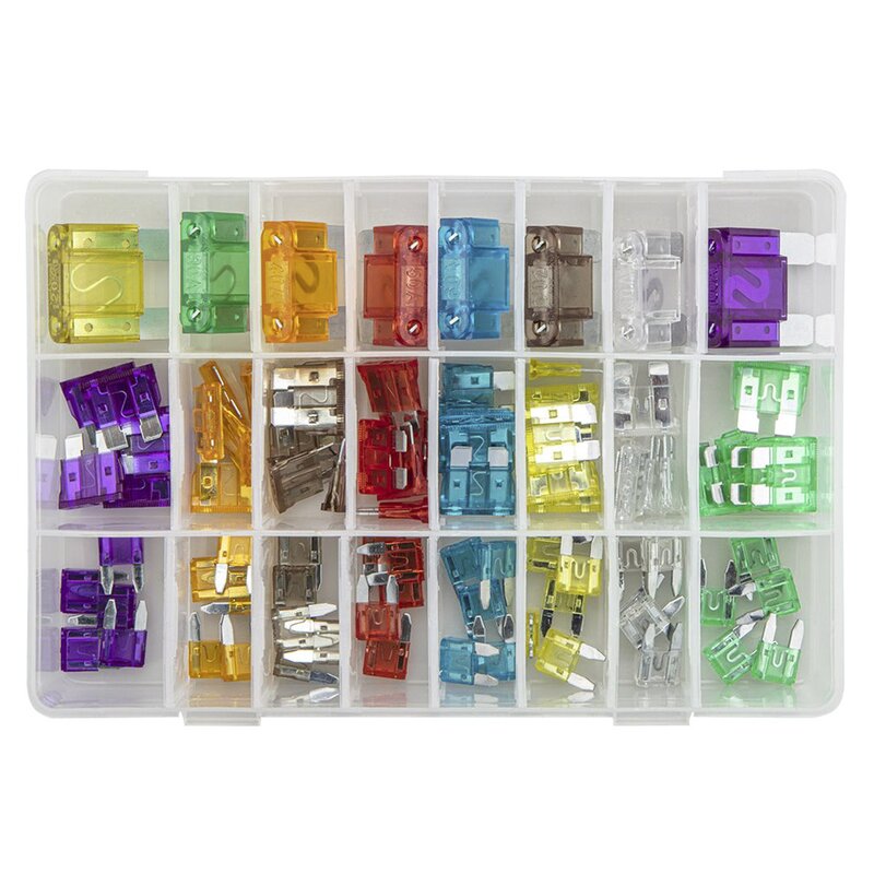 Zestaw bezpieczników NEO TOOLS 11-993 (88 szt.)