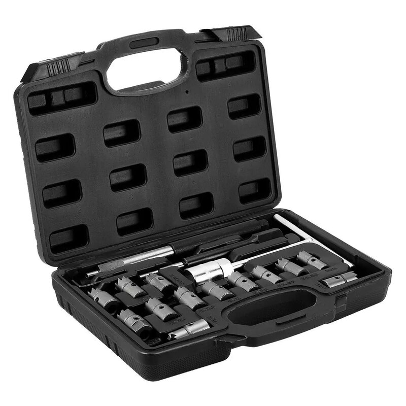 Zestaw frezów do czyszczenia gniazd wtryskiwaczy NEO TOOLS 11-885