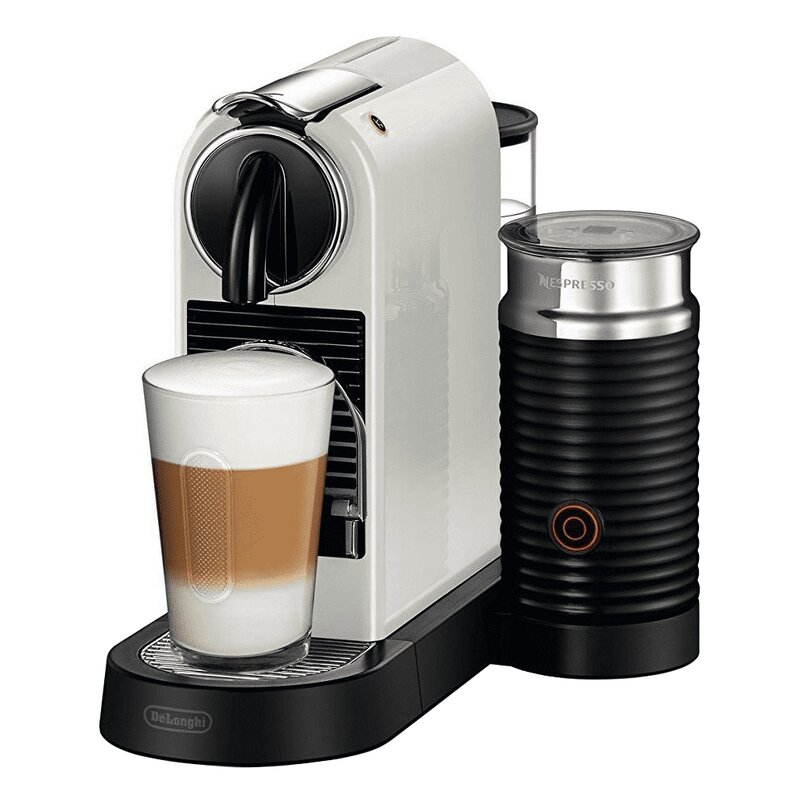 Ekspres do kawy DeLonghi Citiz & Milk EN267.WAE