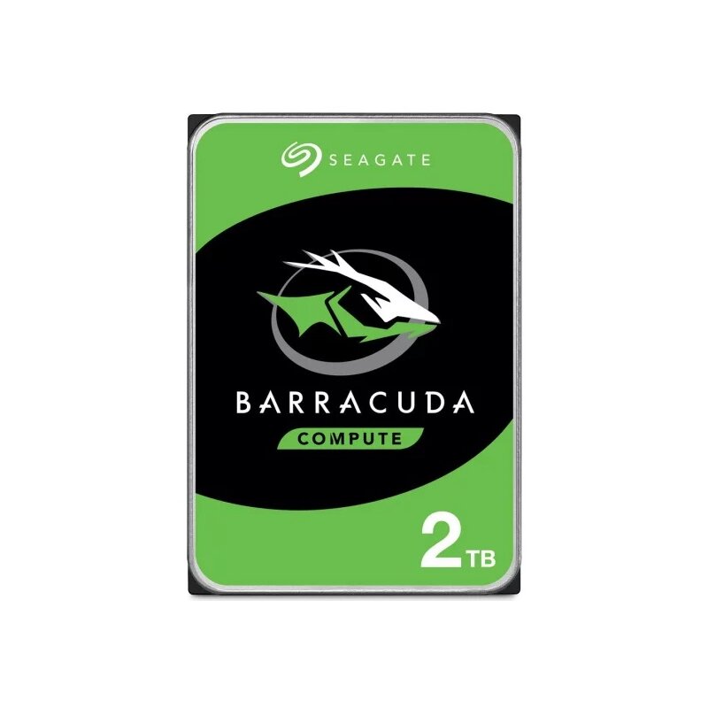 Dysk SEAGATE BarraCuda 2TB HDD