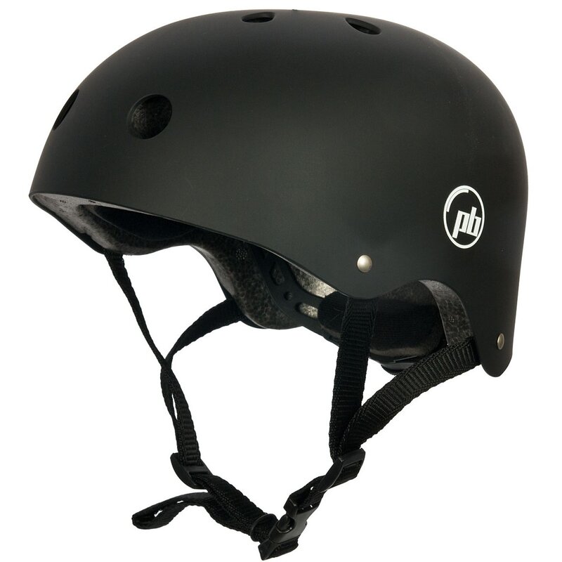 Kask PB Katana Czarny (rozmiar L)