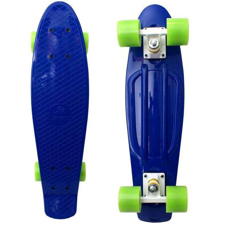 Deskorolka ENERO 1010045 Niebieski