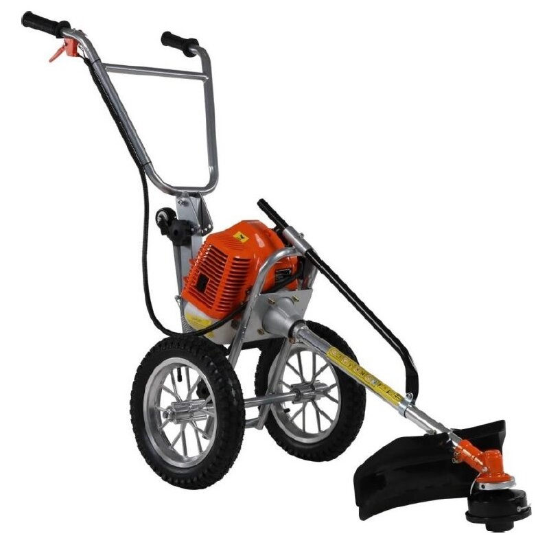 Kosa spalinowa HANDY TMK52K 1.9 kW 13.15kg Żyłka + tarcza tnąca