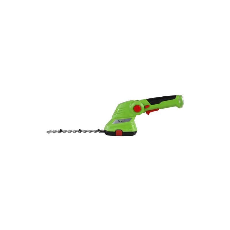 Nożyce do żywopłotu / trawy 4GARDEN ANT720 90/170mm 7.2V akumulatorowe