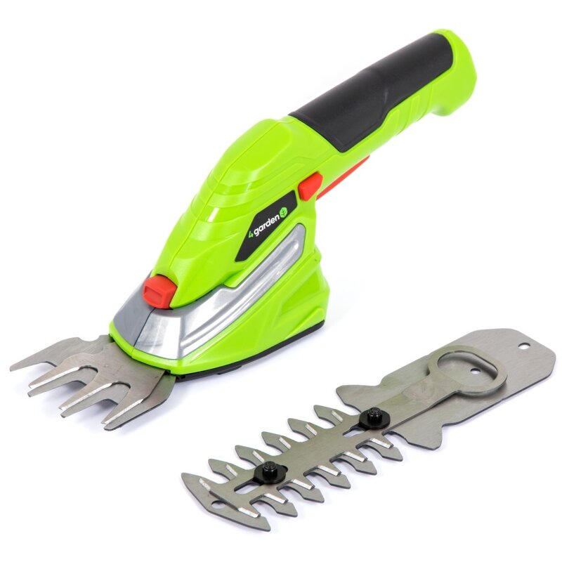 Nożyce do trawy 4GARDEN ANT361 100mm 3.6V akumulatorowe