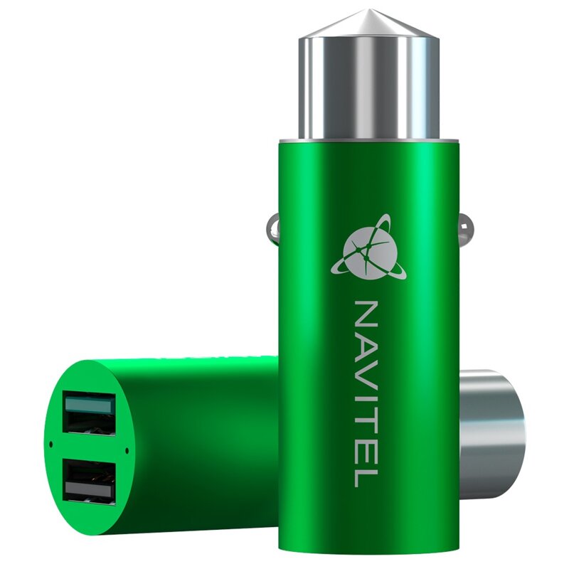 Ładowarka samochodowa NAVITEL UC323 Dual USB