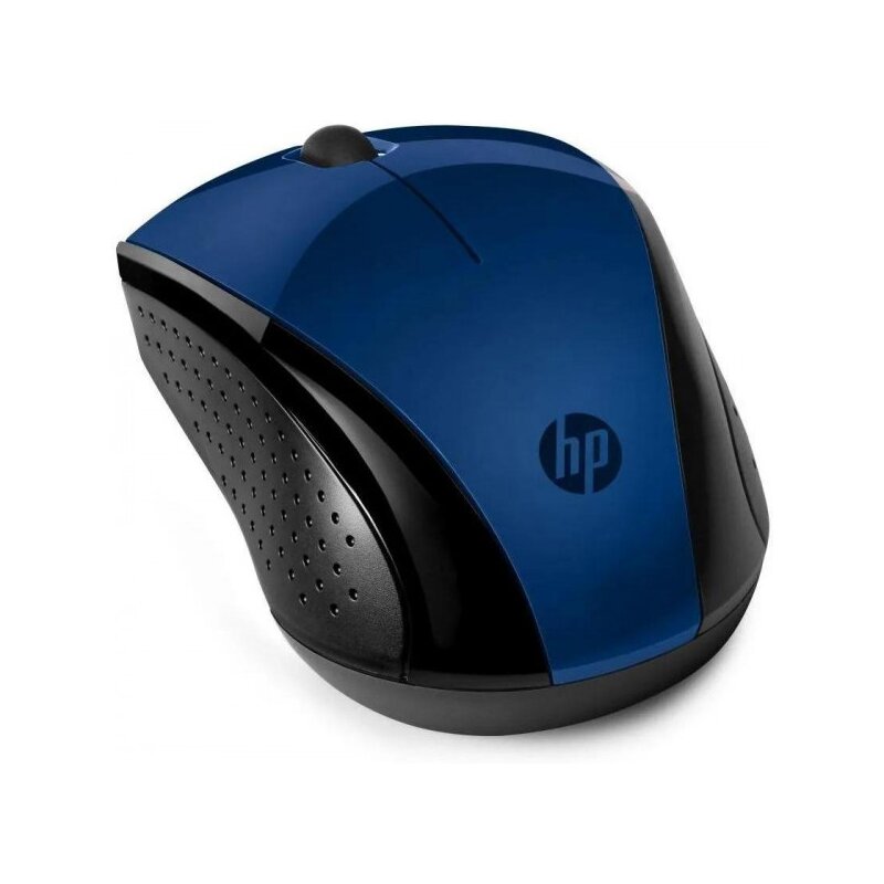 Mysz HP 220 Niebieski