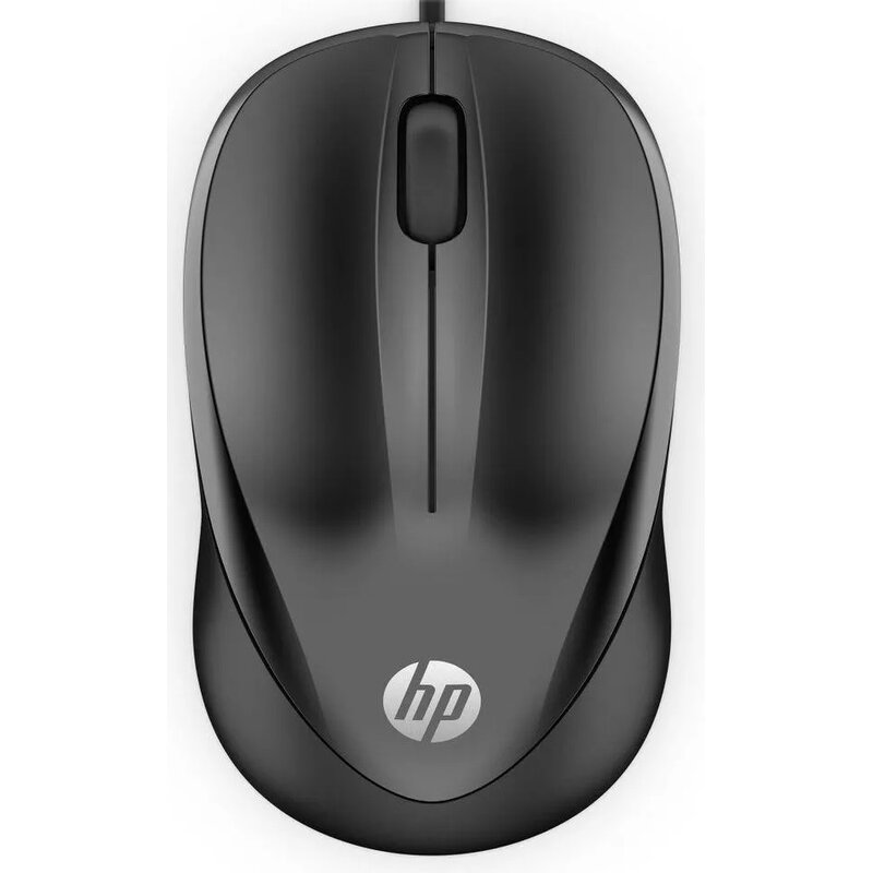 Mysz HP 1000 Czarny