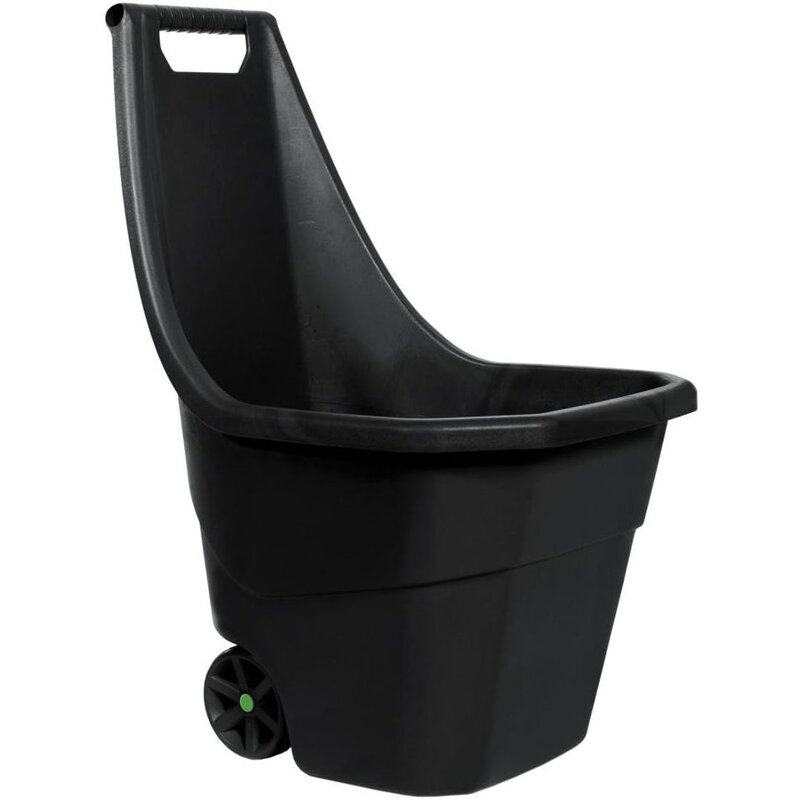 Taczka ogrodowa PROSPERPLAST Load&Go IWO55C S411 55L 50kg