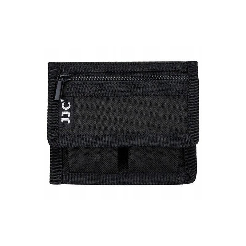 Etui JJC BC-P2 do 2x Akumulator Bateria DSLR AAA/AA Czarny