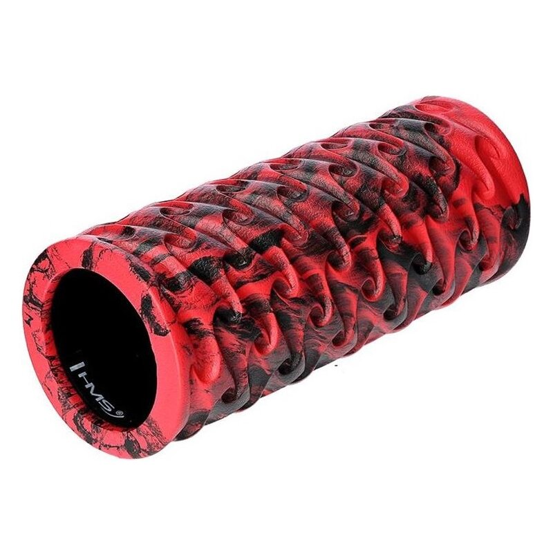 Roller HMS FS133 Czerwono-czarny