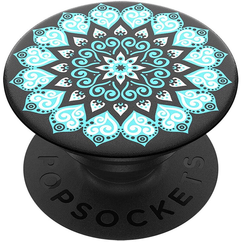 Uchwyt i podstawka POPSOCKETS do telefonu (Peace Mandala Sky)