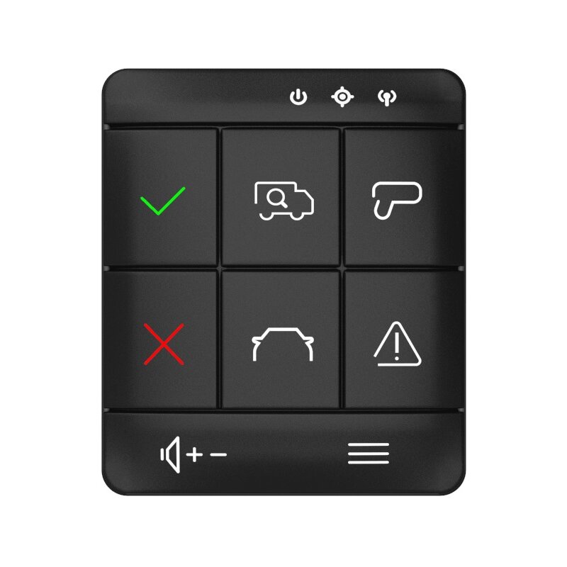 Yanosik YANBOX XS (3 miesiące abonamentu)