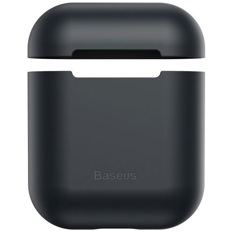 Etui na słuchawki BASEUS WIAPPOD-BZ01 Czarny