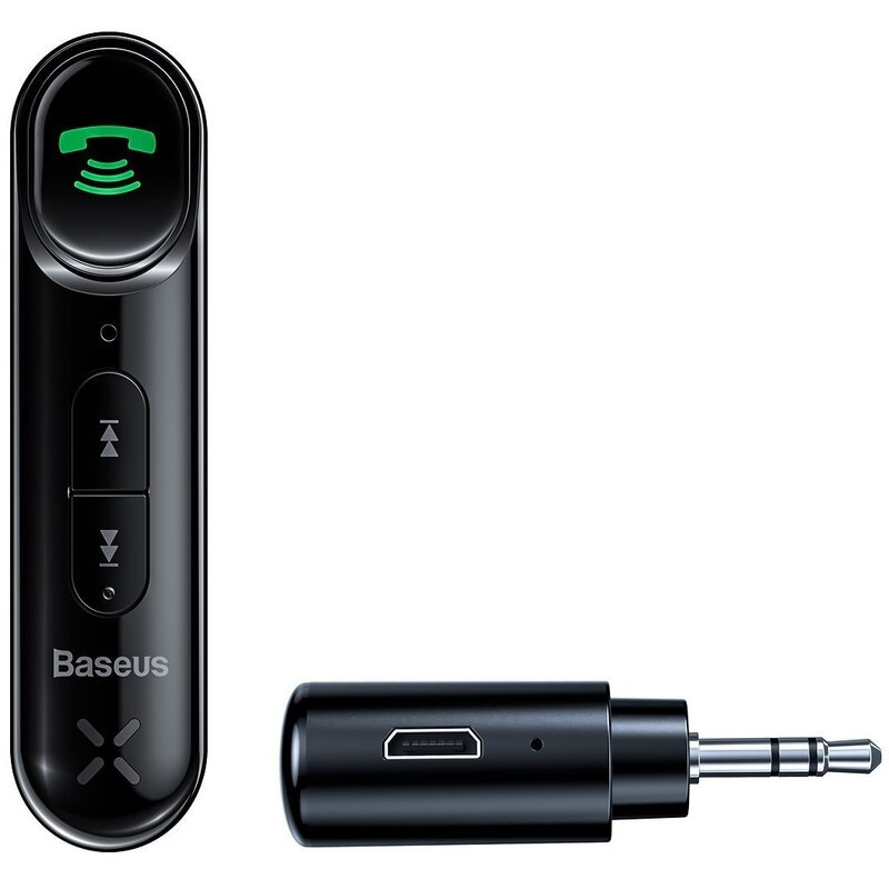 Adapter audio BASEUS Qiyin