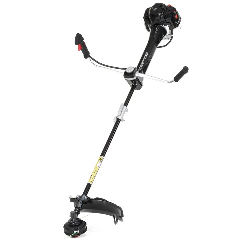 Kosa spalinowa NAX 800B Briggs&Stratton 1.35kW 8.5kg Żyłka + tarcza tnąca
