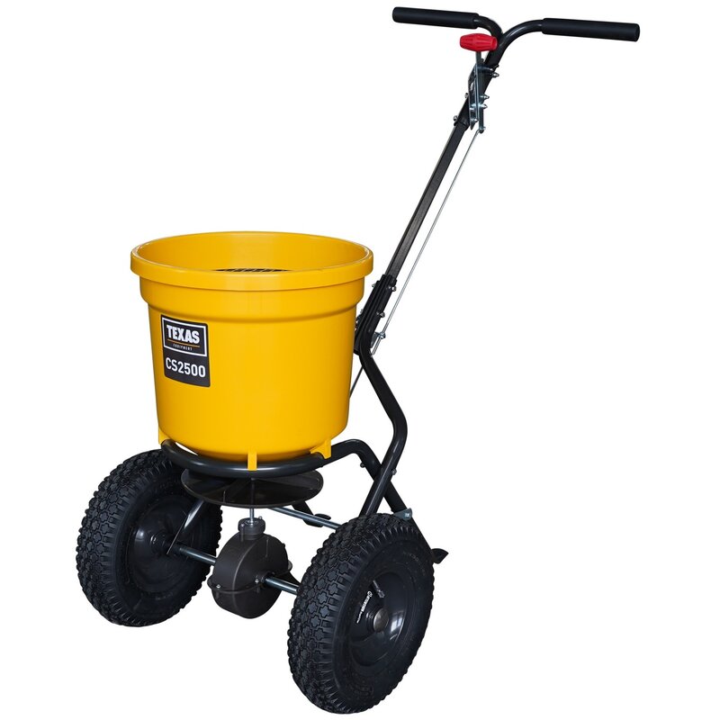 Siewnik TEXAS CS2500 25L